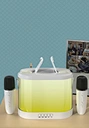 Portable karaoke speaker
